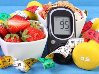 Diabetes Management plan